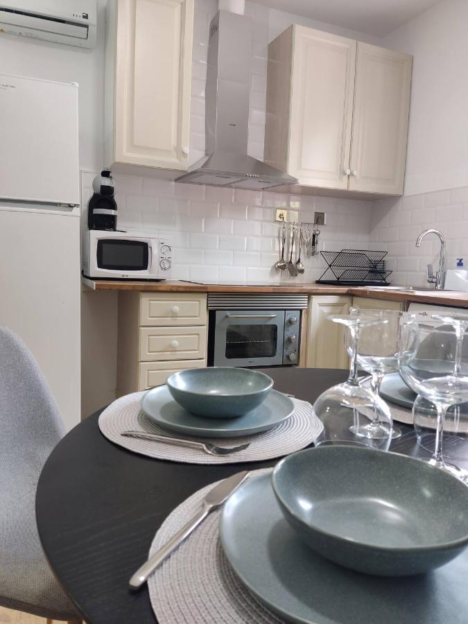Apartamento Delux2 Lägenhet Valencia Exteriör bild