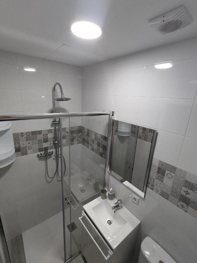 Apartamento Delux2 Lägenhet Valencia Exteriör bild